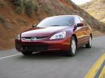 Honda Accord Sedan 2003 года (US)